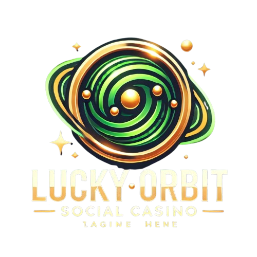 Lucky Orbit Social Casino Logo