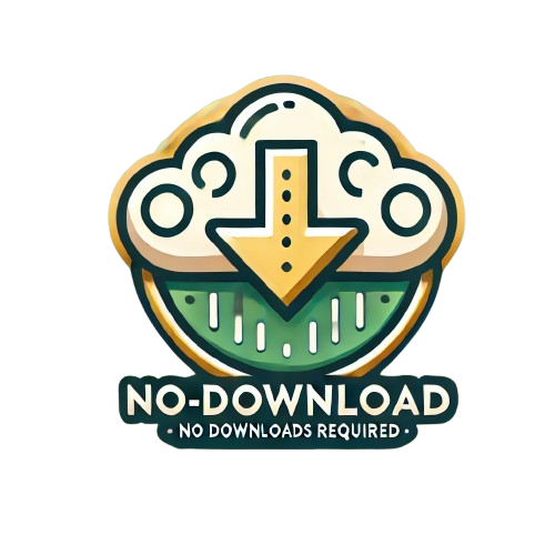 No Downloads